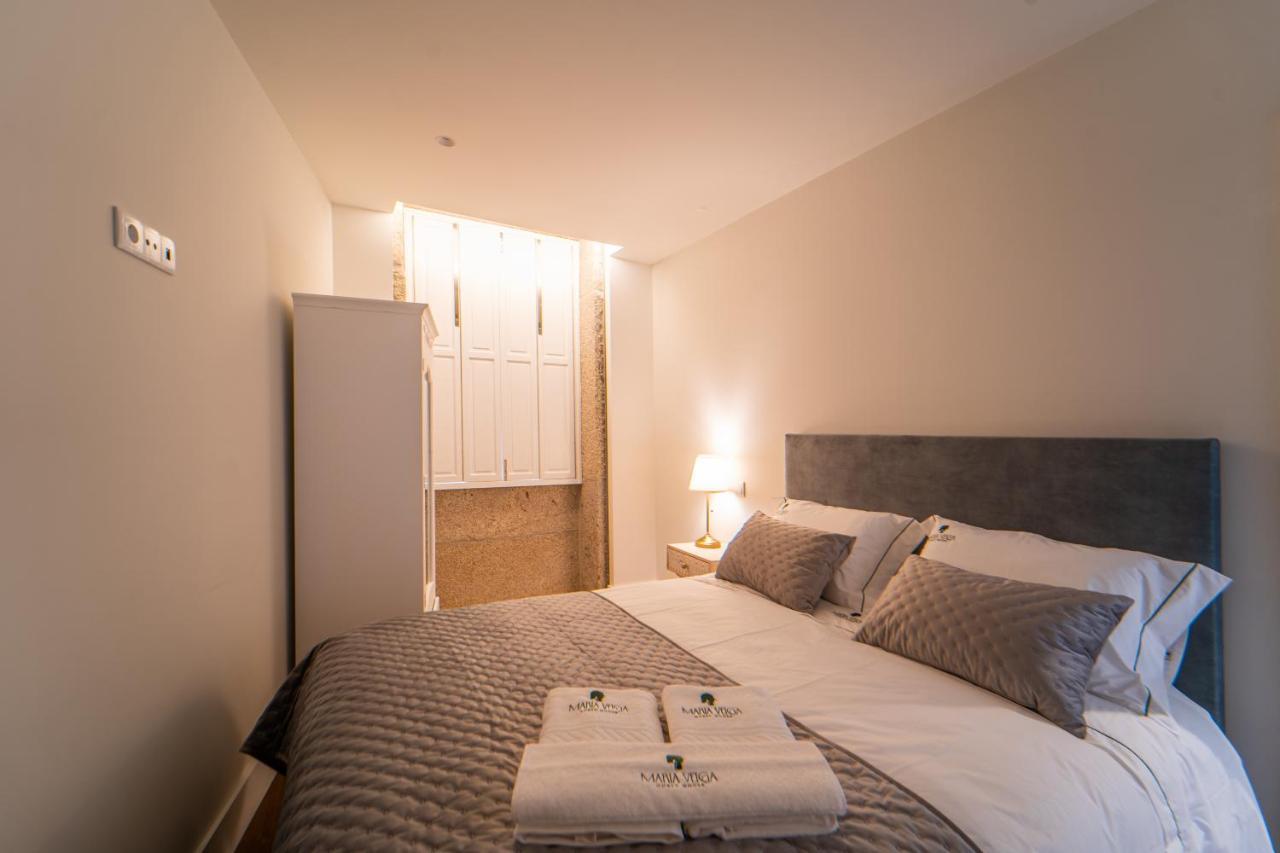 Maria Veiga Guest House Viana do Castelo Exterior photo